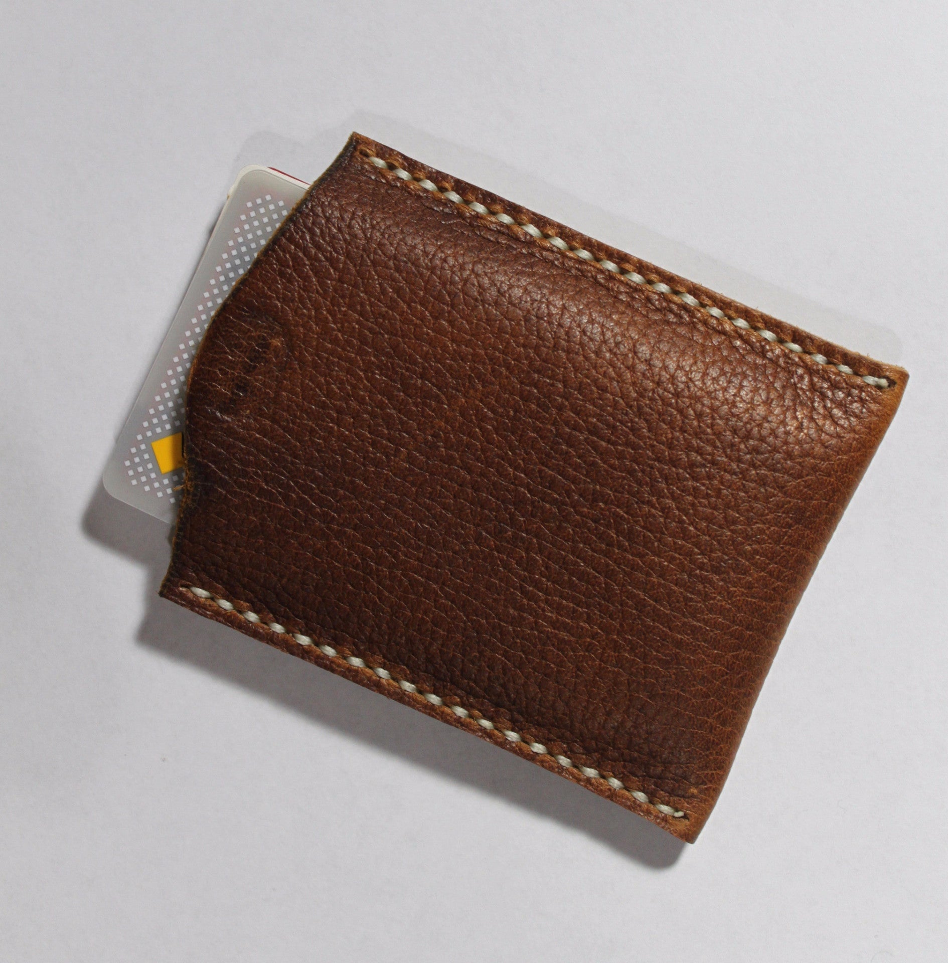 The Chapman Wallet Maine Leather Company